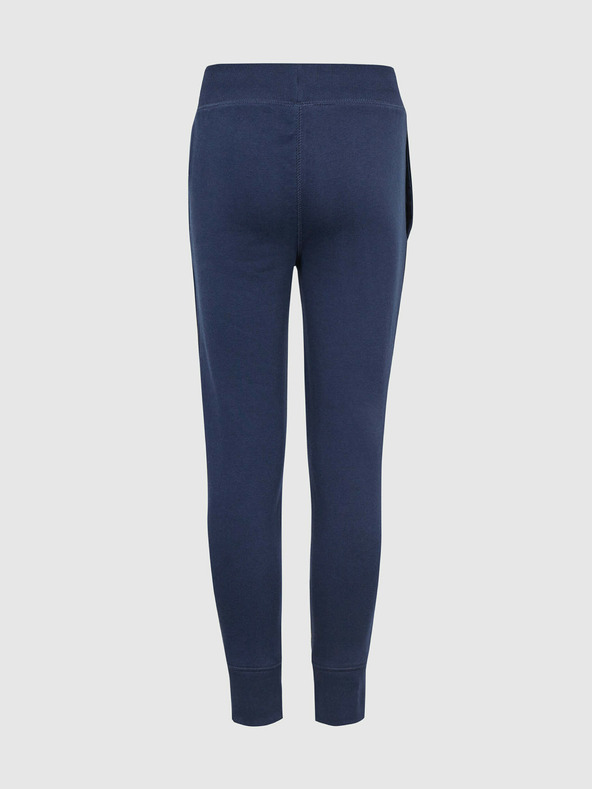 GAP Бебешки суитчър с лого GAP