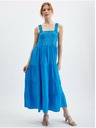 Orsay Синя дамска рокля ORSAY