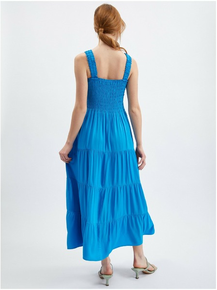 Orsay Синя дамска рокля ORSAY