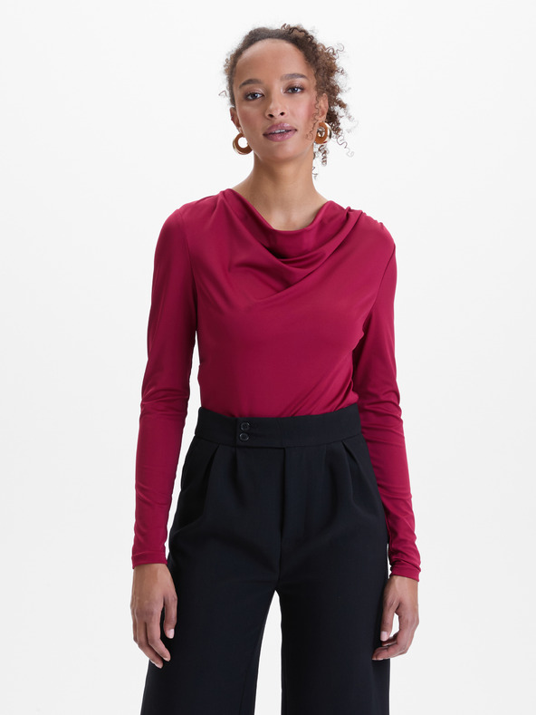 Orsay Винена дамска блуза ORSAY