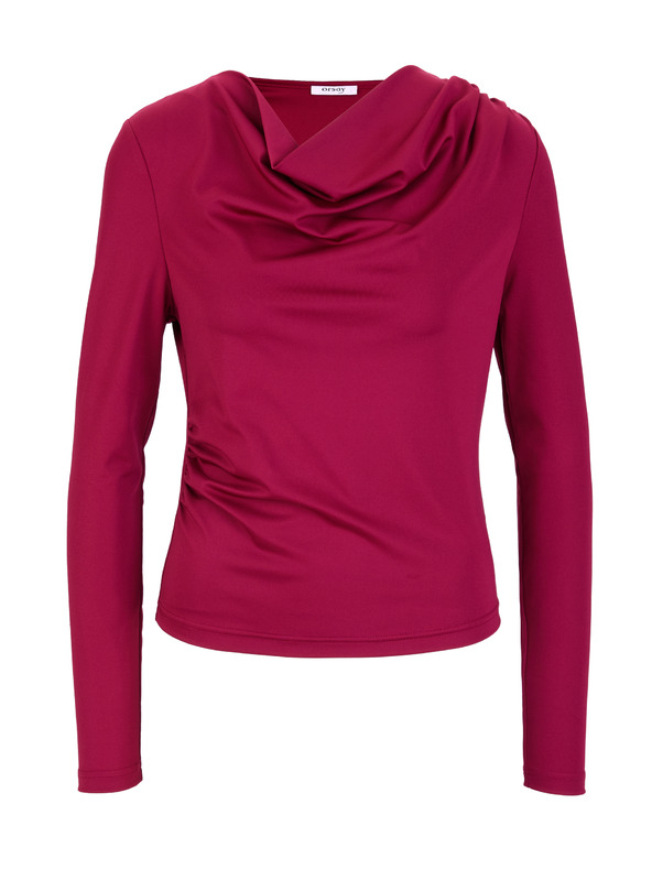Orsay Винена дамска блуза ORSAY