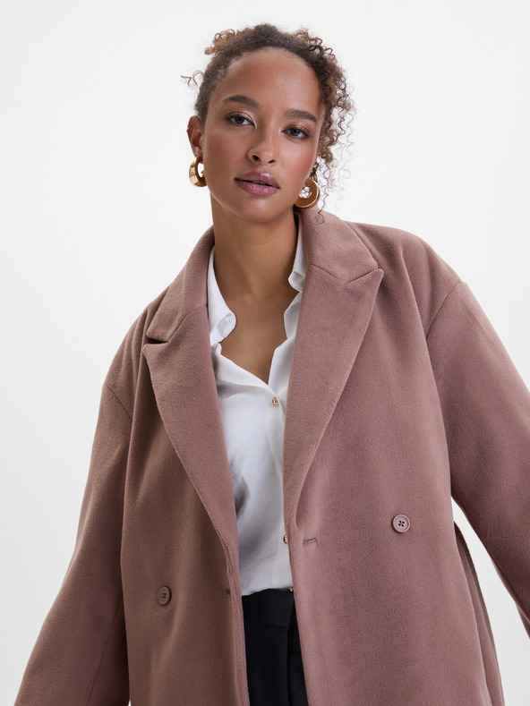 Orsay Бежово дамско палто ORSAY