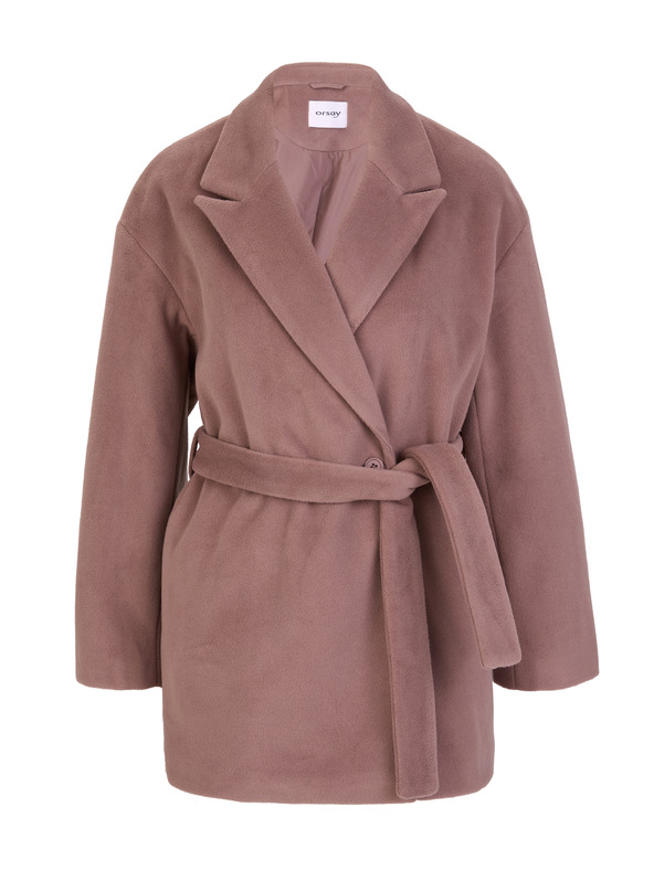 Orsay Бежово дамско палто ORSAY