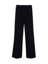 Orsay Черни широки дамски панталони ORSAY