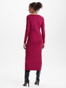 Orsay Бордо миди рокля ORSAY