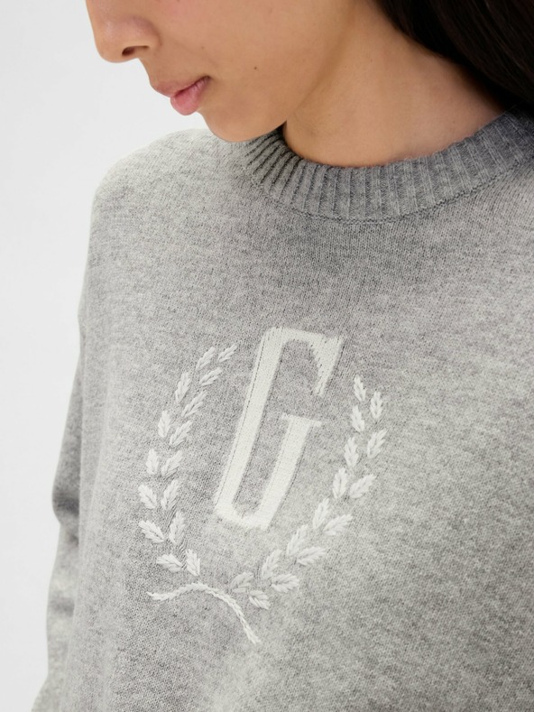 GAP Пуловер от вълнена смес Gap