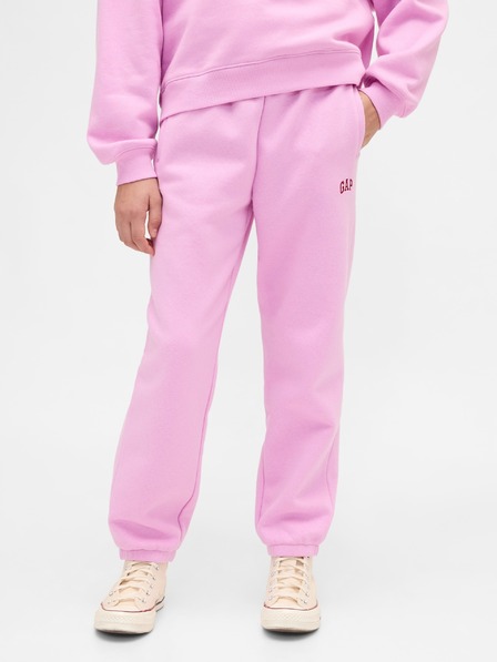 GAP Детски спортни панталони с лого VintageSoft GAP