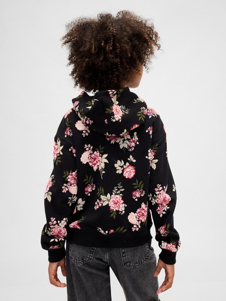 GAP Детски суитшърт с логото на GAP
