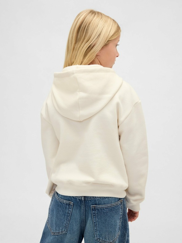 GAP Детски суитшърт с логото на GAP