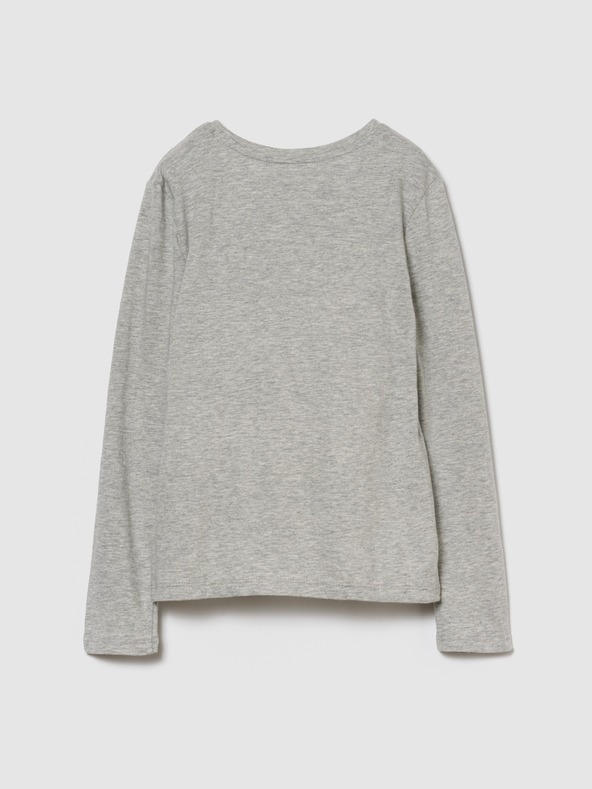 GAP Бебешка тениска с щампа Gap