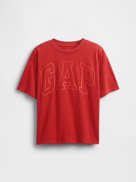GAP Детска риза с логото на GAP