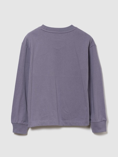 GAP Детска риза с логото на GAP