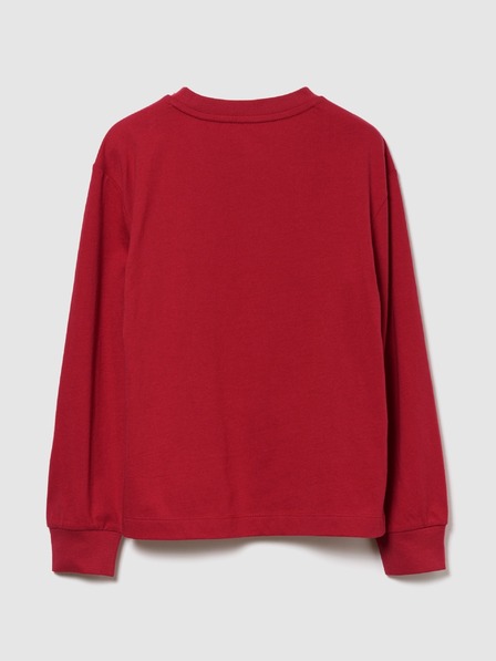 GAP Детска риза с логото на GAP