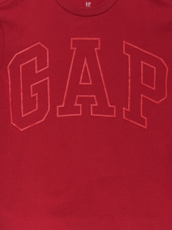 GAP Детска риза с логото на GAP