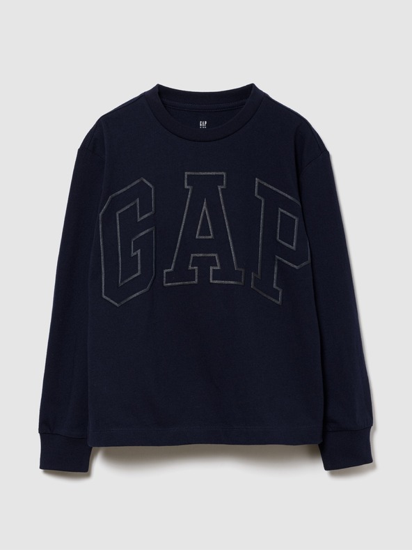 GAP Детска риза с логото на GAP