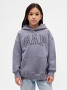 GAP Детски суитшърт с логото на GAP