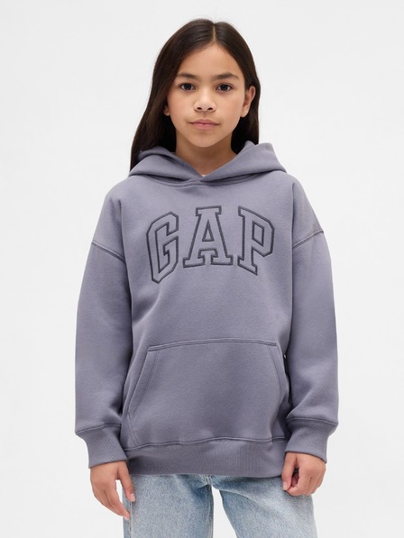 GAP Детски суитшърт с логото на GAP