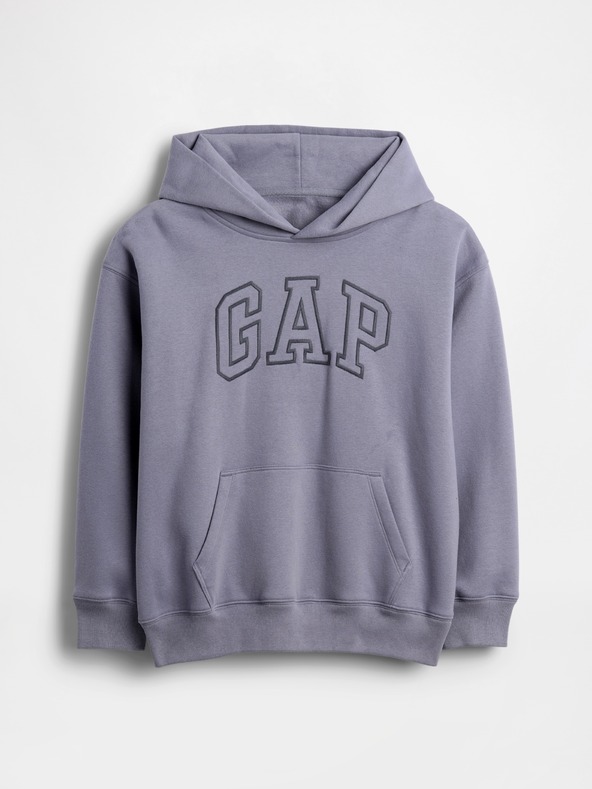 GAP Детски суитшърт с логото на GAP