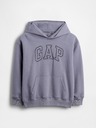 GAP Детски суитшърт с логото на GAP