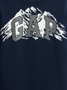 GAP Детски суитшърт с логото на GAP