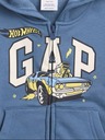 GAP Бебешка суитшърт Gap & Hot Wheels™ GAP