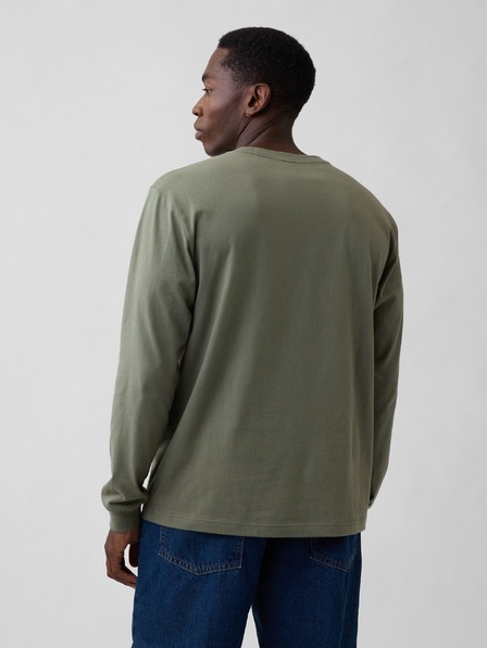 GAP Тениска с лого Everyday Soft GAP