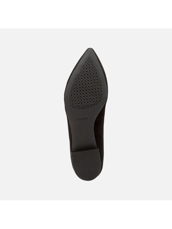 Geox Черни дамски балерини Geox Charyssa