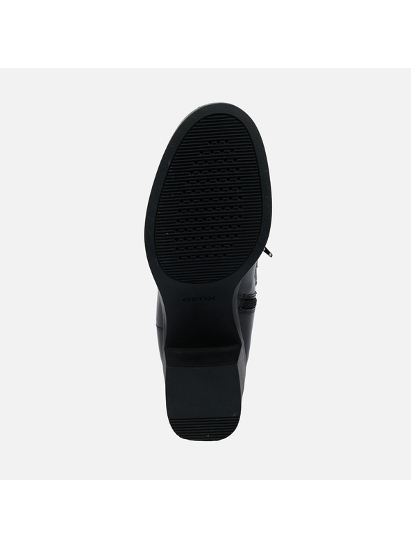 Geox Черни дамски ботуши Geox Serilda 60