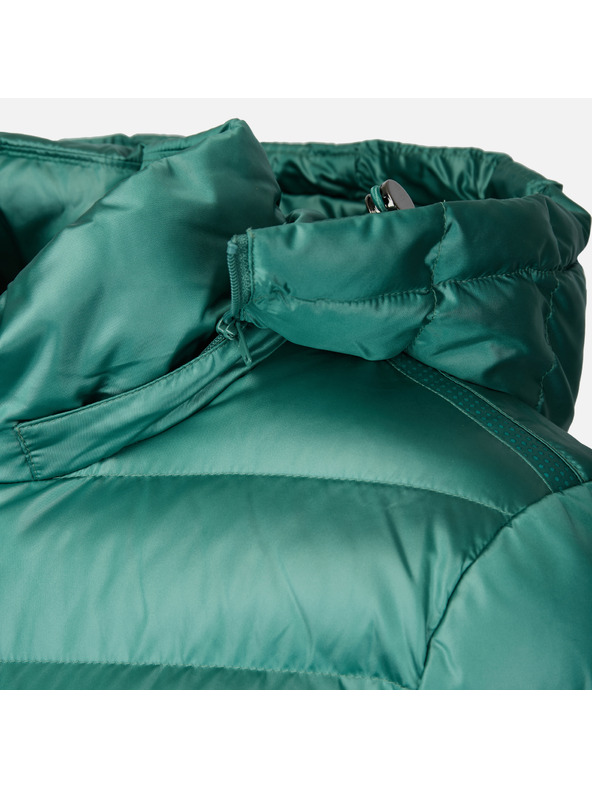 Geox Тюркоазено дамско пухено яке Geox Zosma