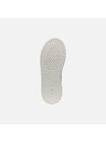 Geox Бели момчешки маратонки Geox Eclyper Boy