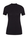 Orsay Черна дамска тениска ORSAY
