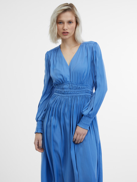 Orsay Синя дамска рокля ORSAY