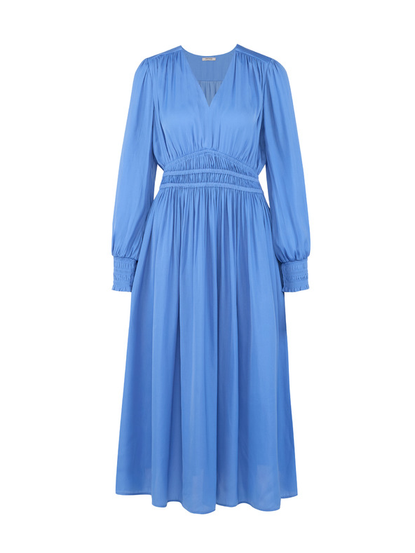 Orsay Синя дамска рокля ORSAY