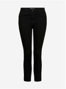 Orsay Черни къси skinny fit дънки ORSAY