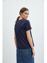 Orsay Тъмносиня дамска тениска ORSAY