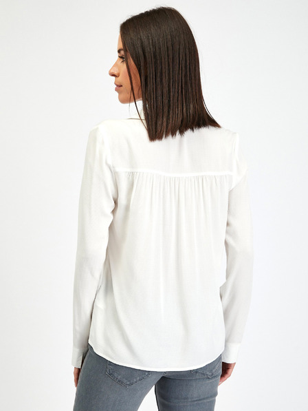 Orsay Бяла дамска блуза ORSAY