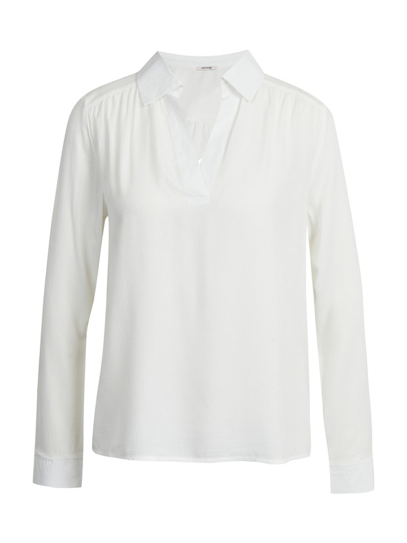 Orsay Бяла дамска блуза ORSAY