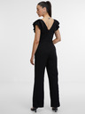 Orsay Черен дамски гащеризон ORSAY
