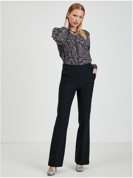 Orsay Черен дамски панталон ORSAY