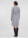 Orsay Сиво дамско зимно палто ORSAY