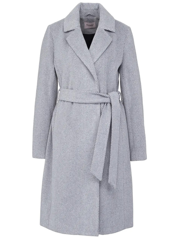 Orsay Сиво дамско зимно палто ORSAY