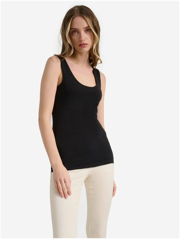 Orsay Черен basic потник ORSAY