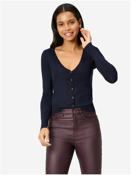 Orsay Тъмносиня жилетка ORSAY