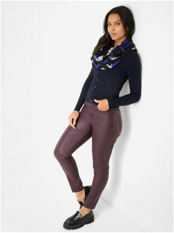 Orsay Тъмносиня жилетка ORSAY