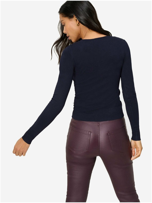 Orsay Тъмносиня жилетка ORSAY