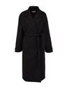 Orsay Черно дамско палто ORSAY