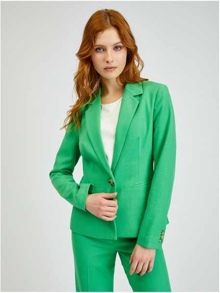 Orsay Зелено дамско сако ORSAY