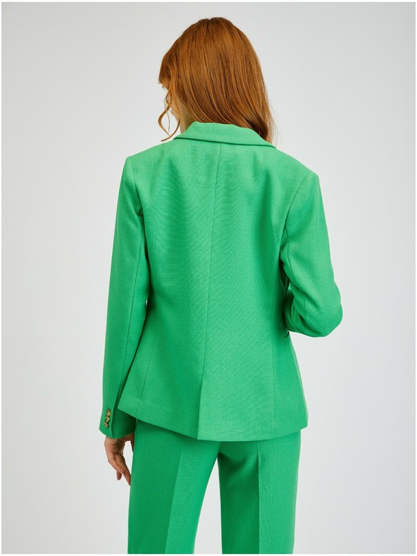 Orsay Зелено дамско сако ORSAY