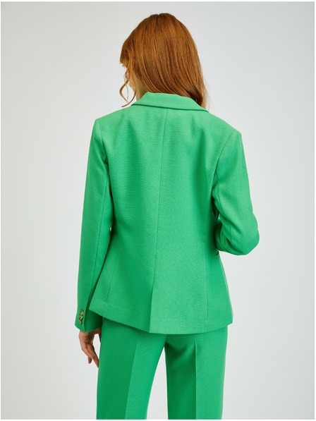 Orsay Зелено дамско сако ORSAY