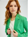 Orsay Зелено дамско сако ORSAY
